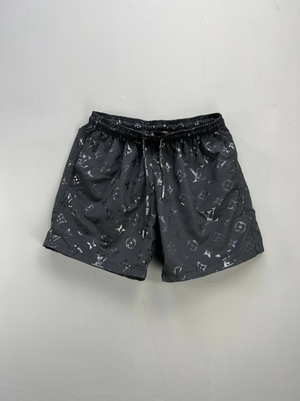 LV Shorts (Black)