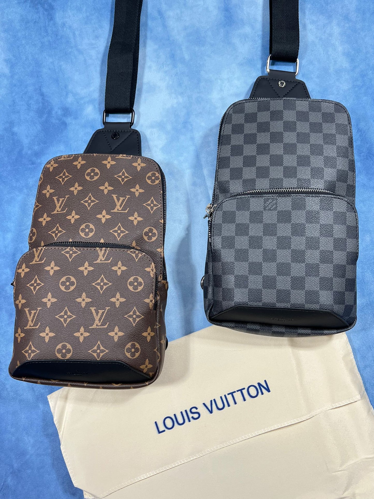 Louis Vuitton Love Bags for Men