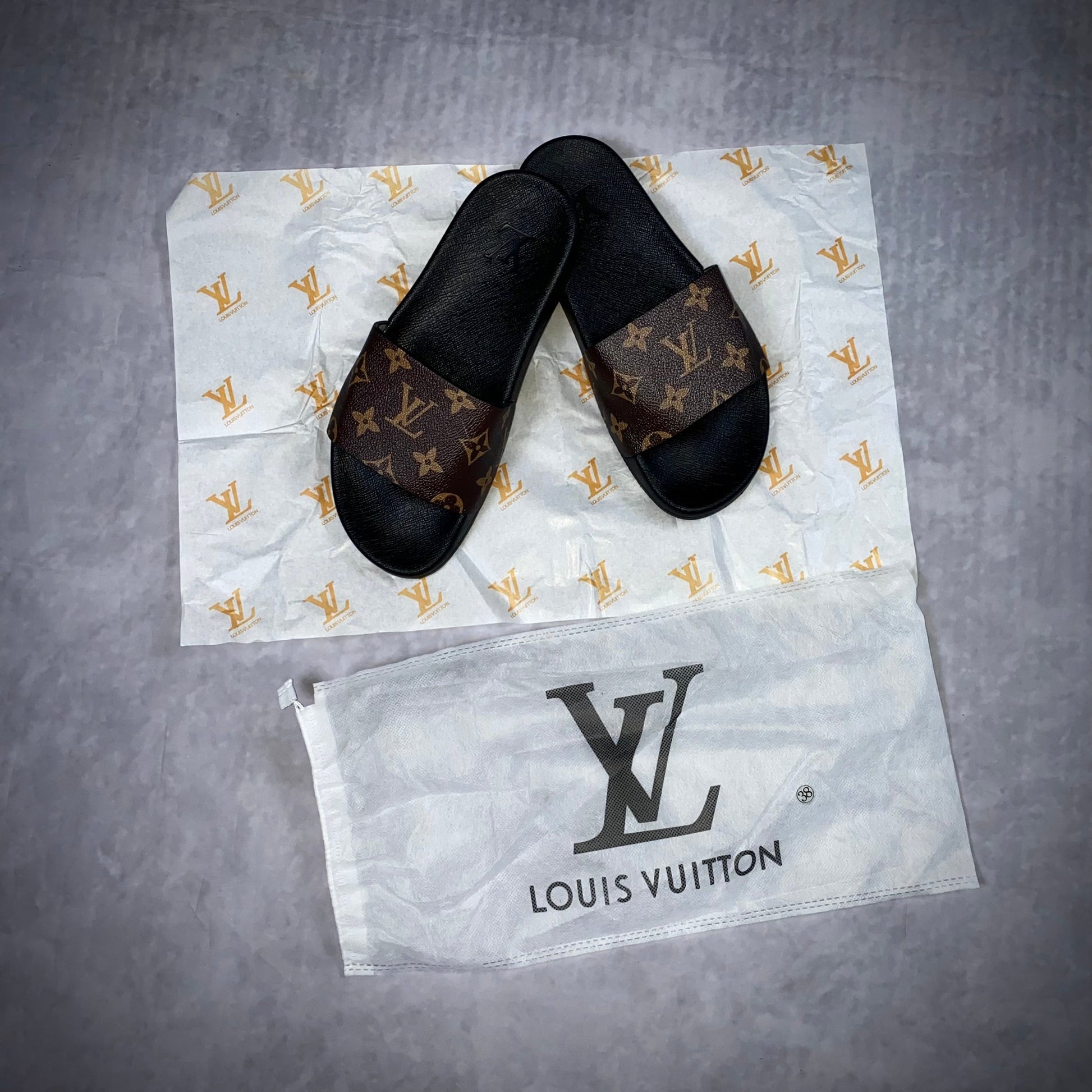 LV SLIDERS – Love of fashion sales